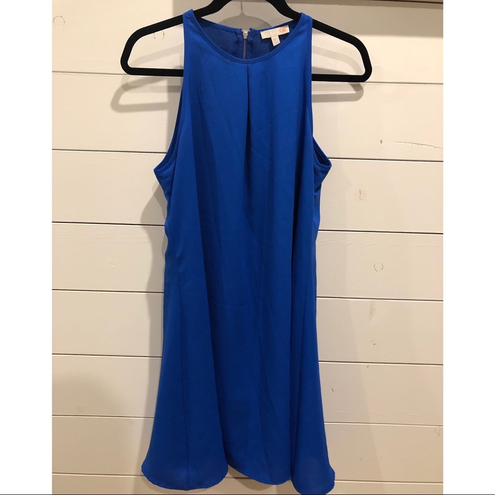 Mini dress